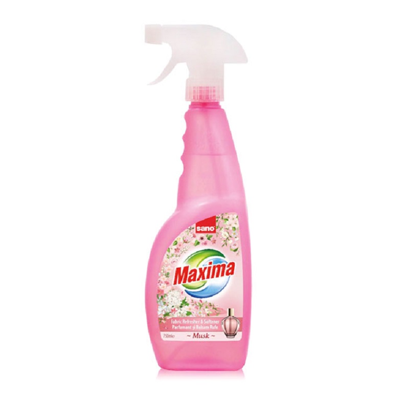 Sano balsam dryer musk 750 ml